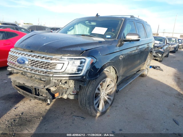 Ford Expedition King Ranch 2020 1FMJU1NTXLEA28506 Image 2