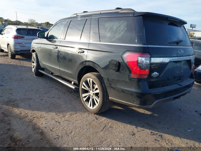 Ford Expedition King Ranch 2020 1FMJU1NTXLEA28506 Image 3