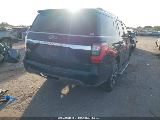Ford Expedition King Ranch 2020 1FMJU1NTXLEA28506 Image 4