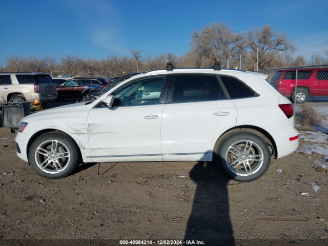 WA1C2AFP3HA075728 Audi Q5 2.0t Premium