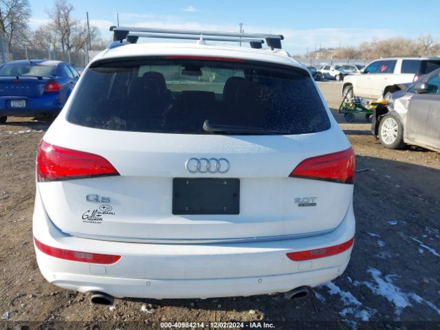 WA1C2AFP3HA075728 Audi Q5 2.0t Premium
