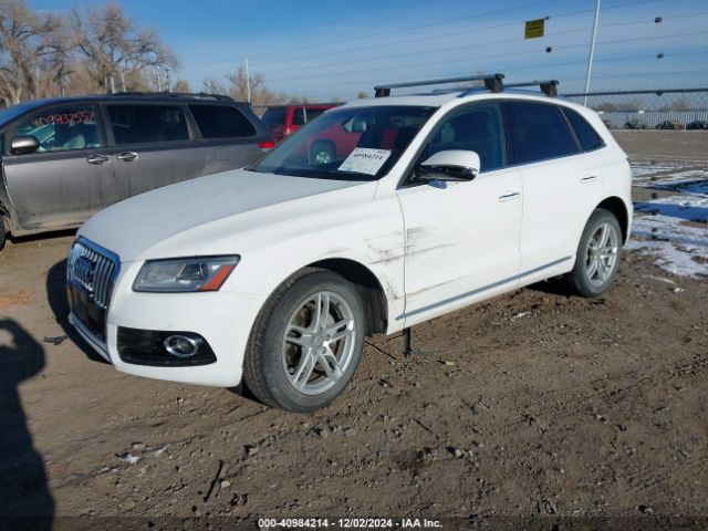 WA1C2AFP3HA075728 Audi Q5 2.0t Premium