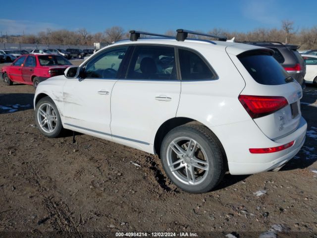 WA1C2AFP3HA075728 Audi Q5 2.0t Premium