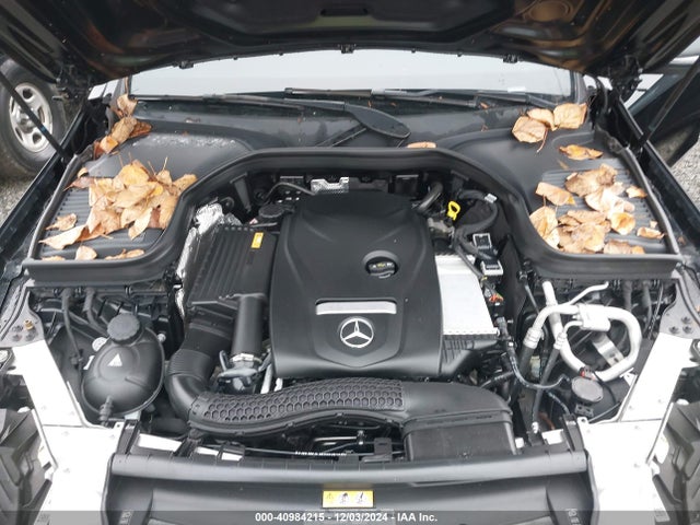 WDC0G4KB1HF179184 Mercedes-Benz Glc 300 4matic
