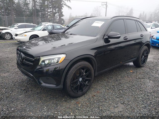 WDC0G4KB1HF179184 Mercedes-Benz Glc 300 4matic
