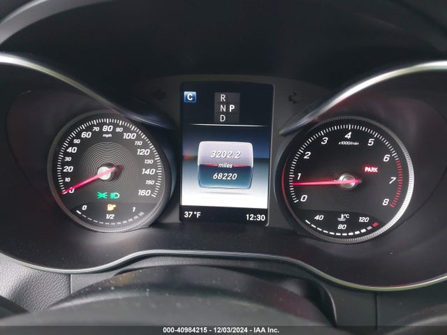 WDC0G4KB1HF179184 Mercedes-Benz Glc 300 4matic