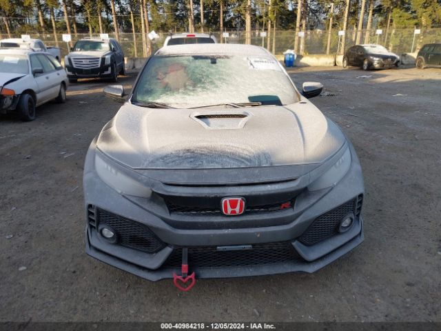 SHHFK8G70KU202698 Honda Civic Type R Touring