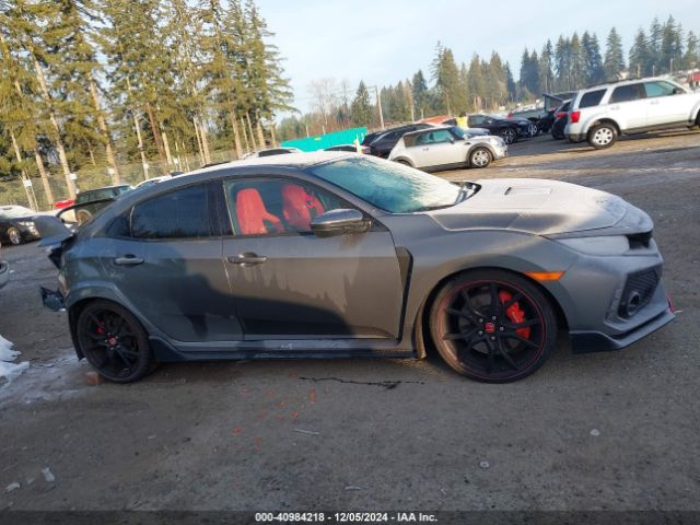 SHHFK8G70KU202698 Honda Civic Type R Touring