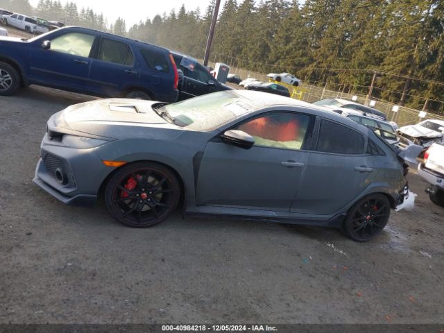 SHHFK8G70KU202698 Honda Civic Type R Touring