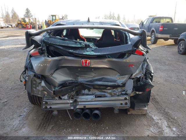SHHFK8G70KU202698 Honda Civic Type R Touring