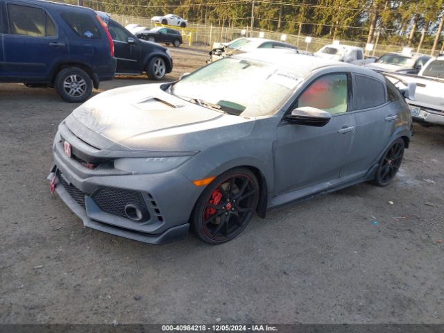 SHHFK8G70KU202698 Honda Civic Type R Touring