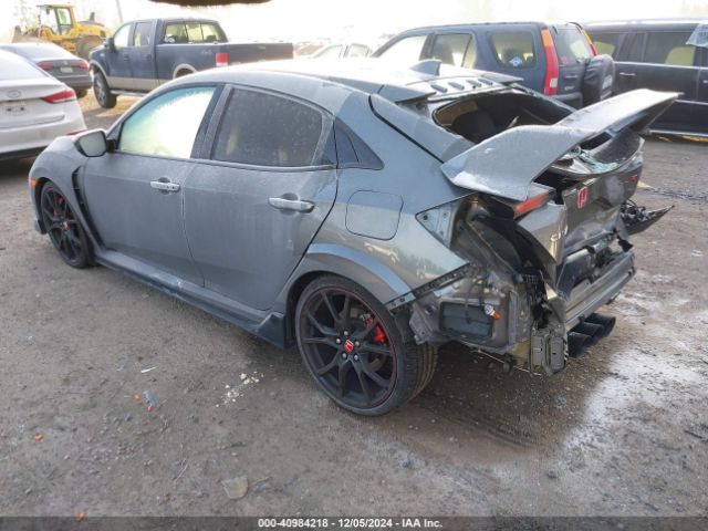SHHFK8G70KU202698 Honda Civic Type R Touring