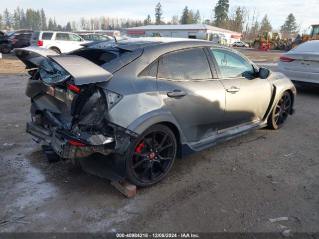 SHHFK8G70KU202698 Honda Civic Type R Touring