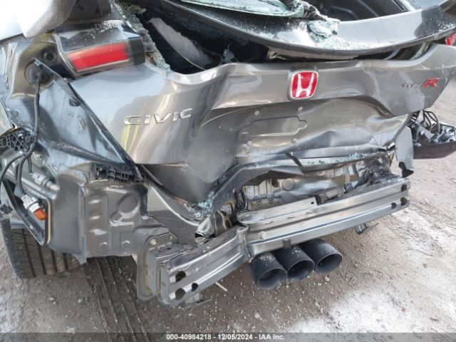 SHHFK8G70KU202698 Honda Civic Type R Touring