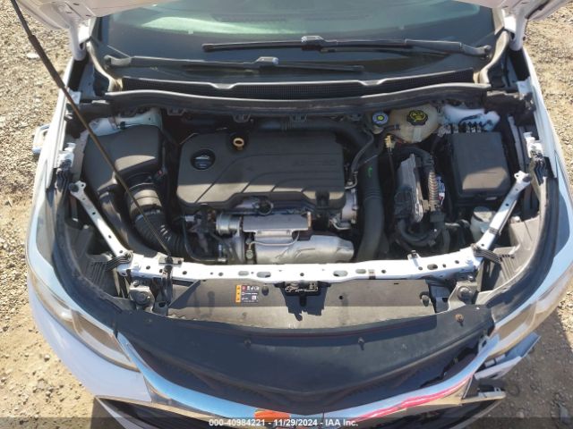 1G1BC5SM5K7129741 Chevrolet CRUZE LS
