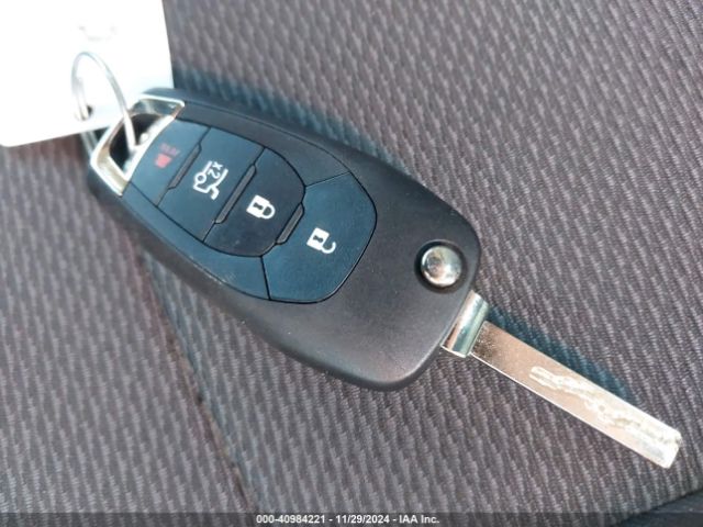 1G1BC5SM5K7129741 Chevrolet CRUZE LS