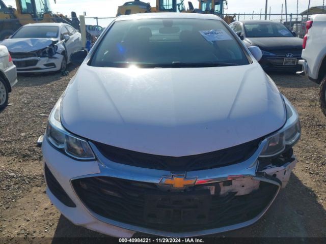 1G1BC5SM5K7129741 Chevrolet CRUZE LS