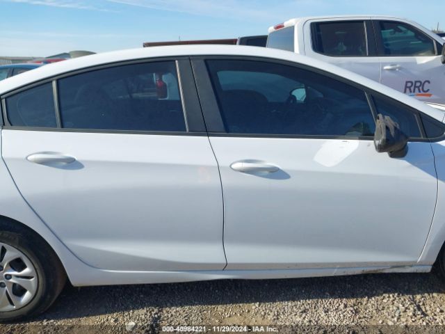 1G1BC5SM5K7129741 Chevrolet CRUZE LS