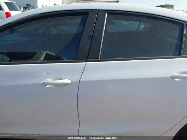 1G1BC5SM5K7129741 Chevrolet CRUZE LS