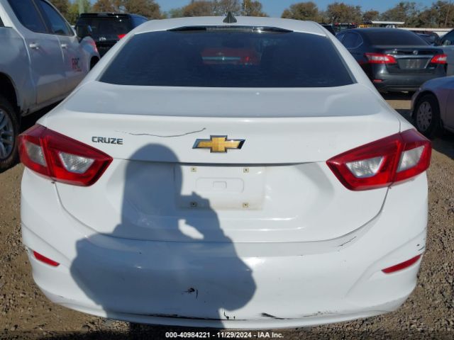 1G1BC5SM5K7129741 Chevrolet CRUZE LS