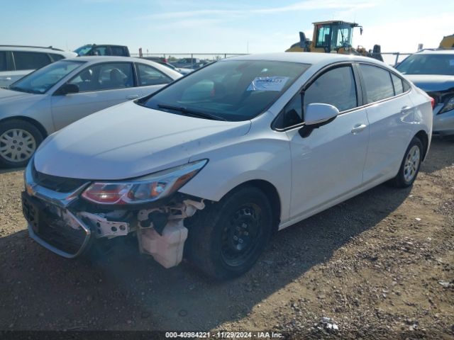 1G1BC5SM5K7129741 Chevrolet CRUZE LS