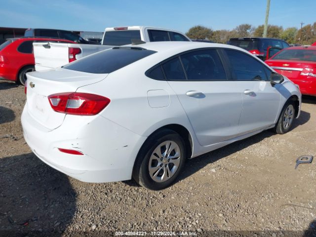 1G1BC5SM5K7129741 Chevrolet CRUZE LS