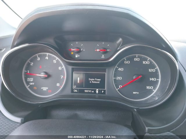 1G1BC5SM5K7129741 Chevrolet CRUZE LS
