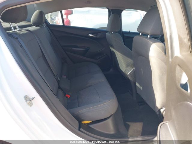 1G1BC5SM5K7129741 Chevrolet CRUZE LS