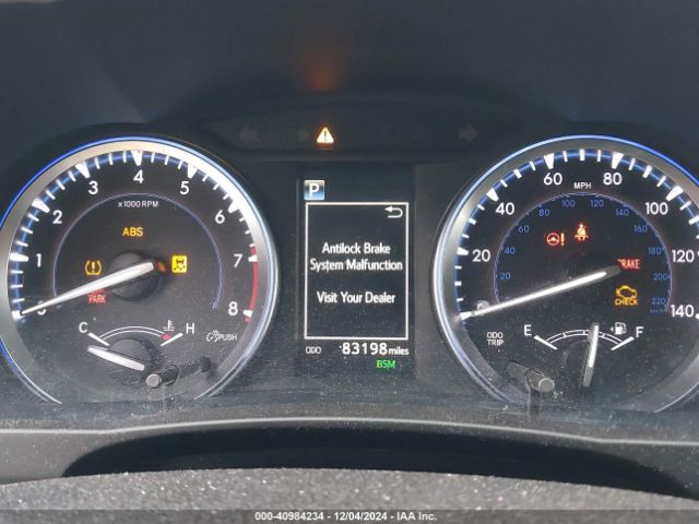 5TDJZRFH5HS385320 Toyota Highlander Se