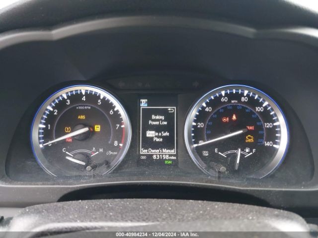 5TDJZRFH5HS385320 Toyota Highlander Se