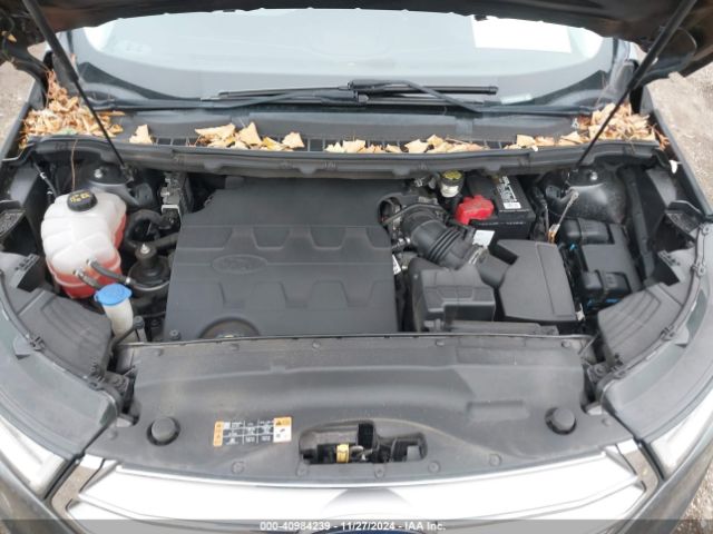 2FMPK3K81HBC29824 Ford Edge Titanium