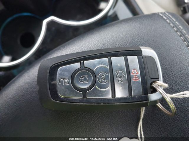 2FMPK3K81HBC29824 Ford Edge Titanium
