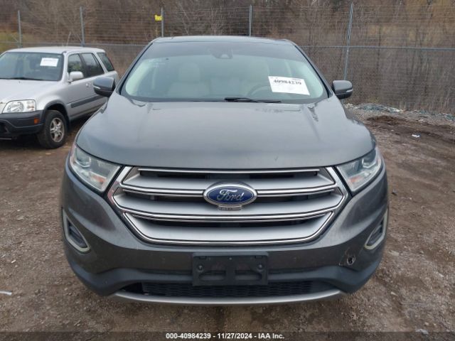 2FMPK3K81HBC29824 Ford Edge Titanium