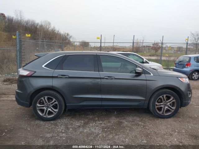 2FMPK3K81HBC29824 Ford Edge Titanium