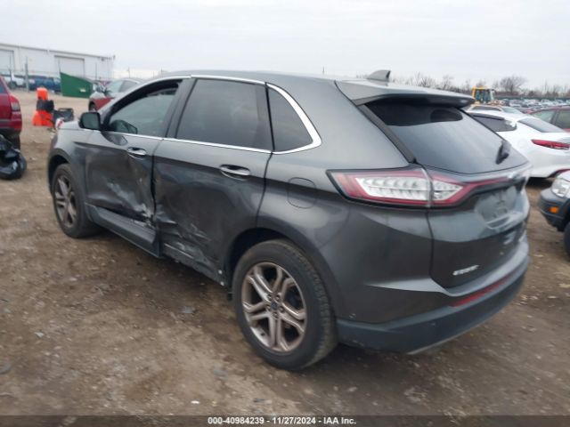 2FMPK3K81HBC29824 Ford Edge Titanium