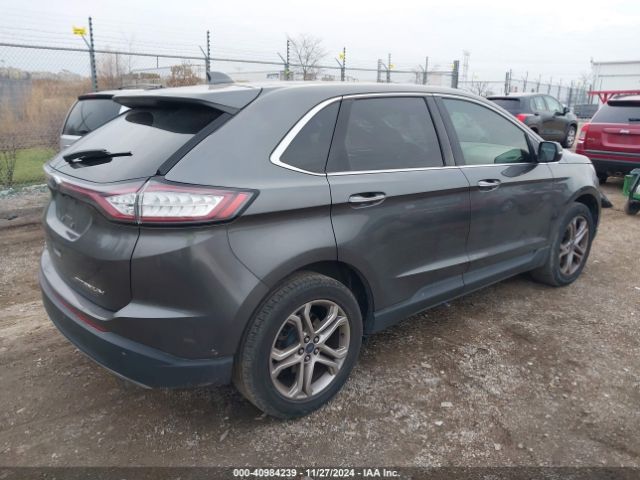 2FMPK3K81HBC29824 Ford Edge Titanium