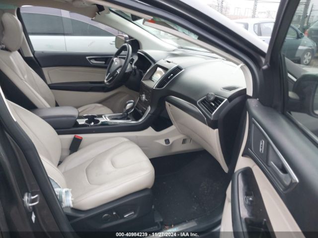 2FMPK3K81HBC29824 Ford Edge Titanium