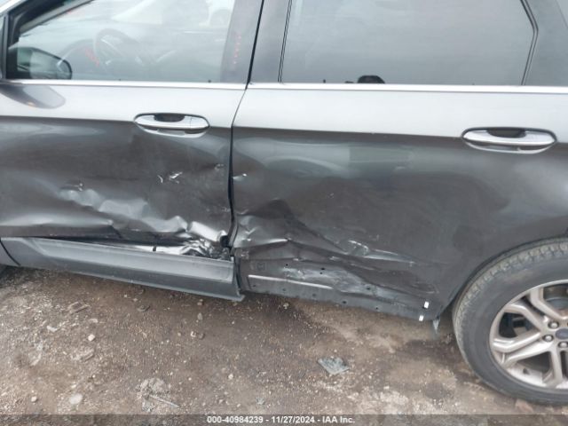 2FMPK3K81HBC29824 Ford Edge Titanium