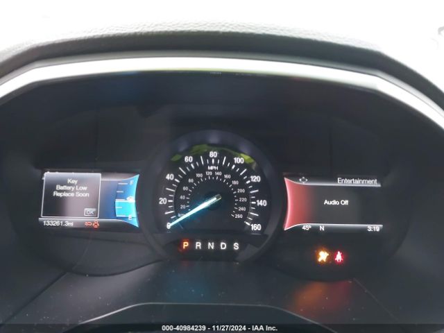 2FMPK3K81HBC29824 Ford Edge Titanium