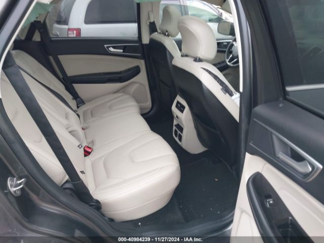 2FMPK3K81HBC29824 Ford Edge Titanium
