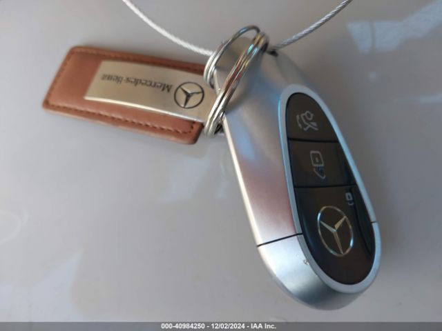 W1KCG2DBXPA033744 Mercedes-Benz EQS 450+