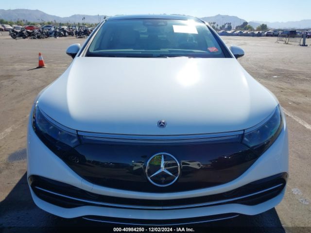 W1KCG2DBXPA033744 Mercedes-Benz EQS 450+