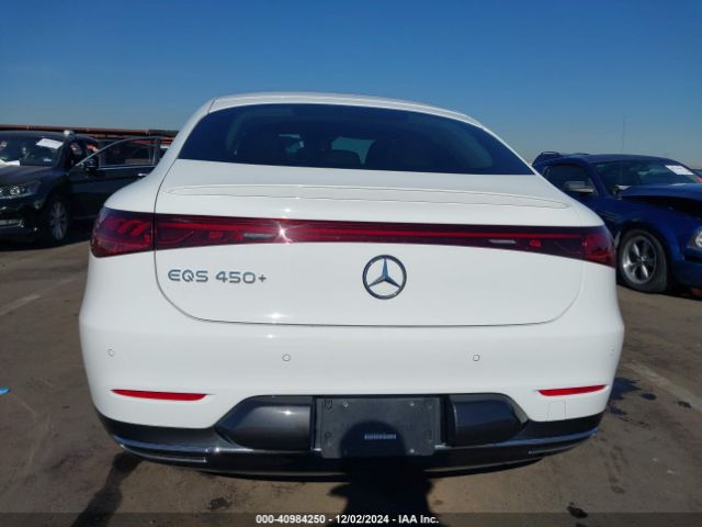 W1KCG2DBXPA033744 Mercedes-Benz EQS 450+