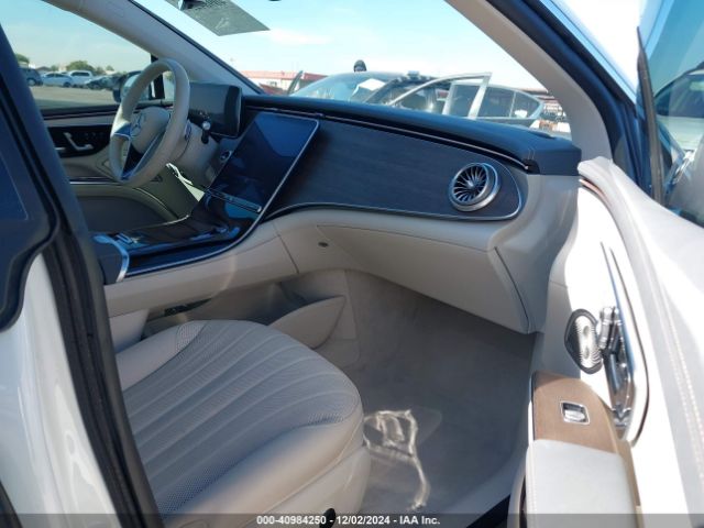 W1KCG2DBXPA033744 Mercedes-Benz EQS 450+