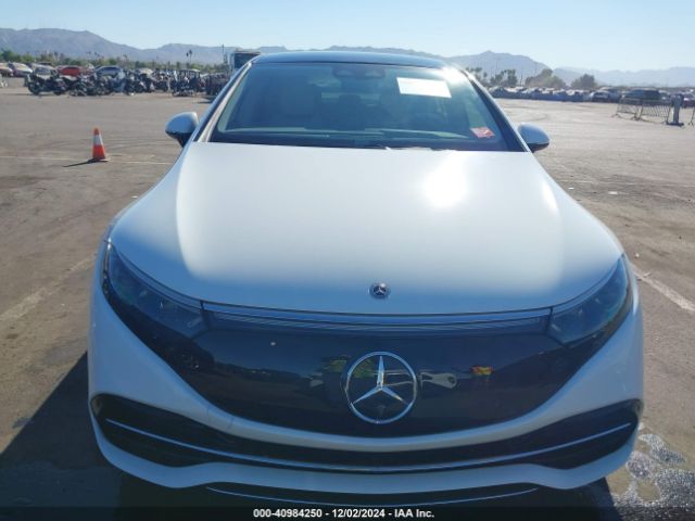 W1KCG2DBXPA033744 Mercedes-Benz EQS 450+