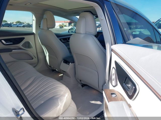 W1KCG2DBXPA033744 Mercedes-Benz EQS 450+