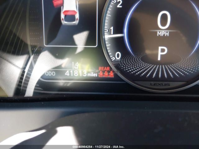 JTHY3JBH3K2003256 Lexus UX 200