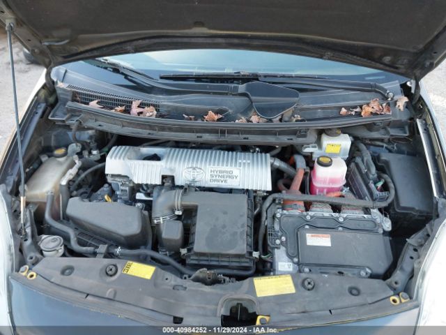 JTDKN3DU9E0363932 Toyota Prius