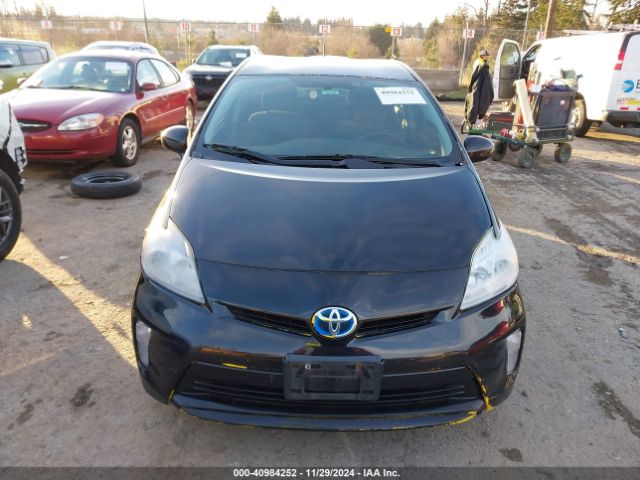 JTDKN3DU9E0363932 Toyota Prius