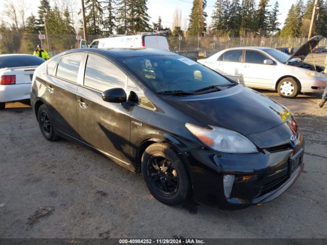 JTDKN3DU9E0363932 Toyota Prius